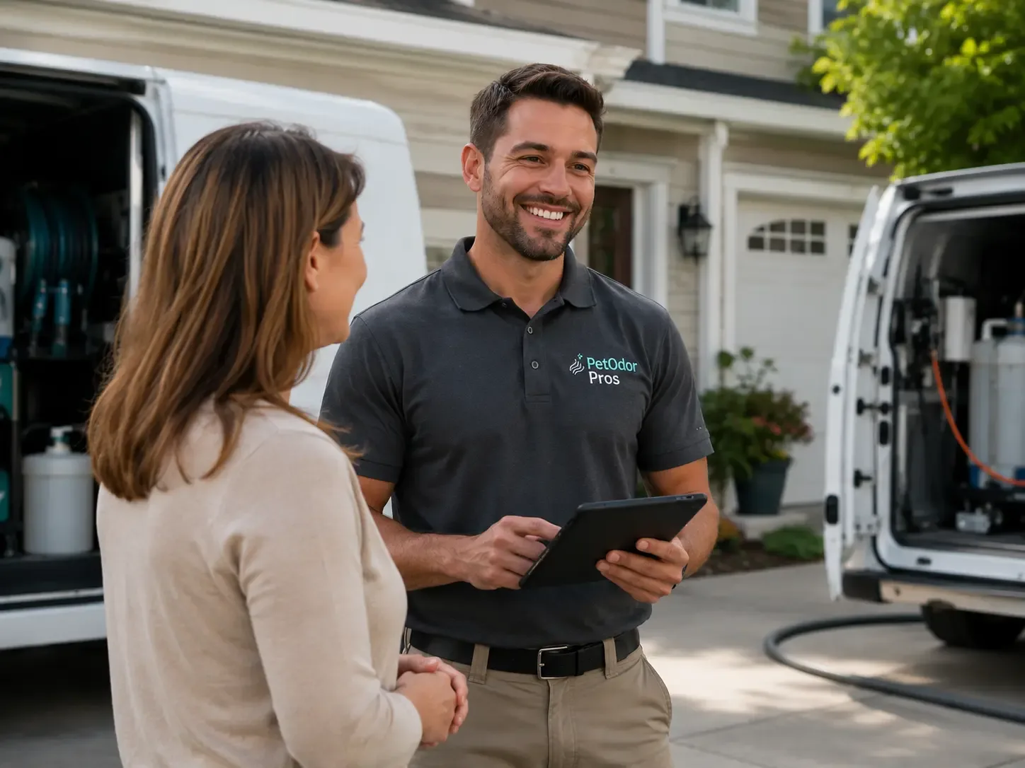 Pet Odor Removal FAQs for Schofield, WI