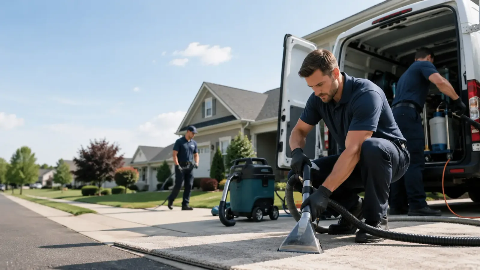 Pet Odor Removal service in Schofield, WI